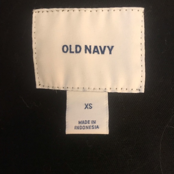 Cotton motorcycle jacket, xs - Picture 3 of 3